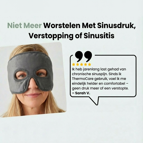 ThermoCare Masker